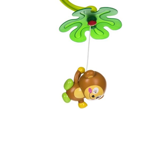 اسباب بازی آویز تخت موزیکال هولی تويز Hola Toys مدل 818 -اسباب بازی
